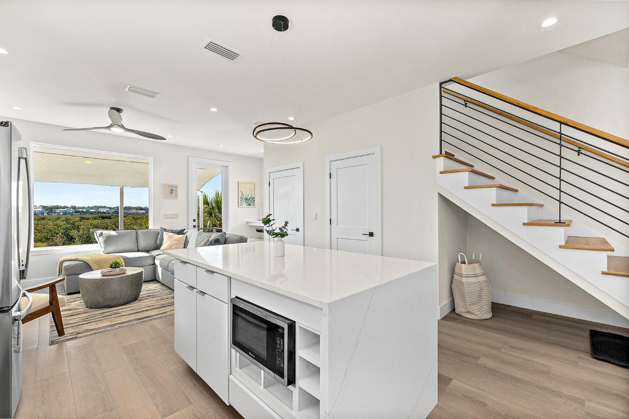 194 Riberia - Downtown Waterfront Luxury Home 圣奥古斯丁 外观 照片