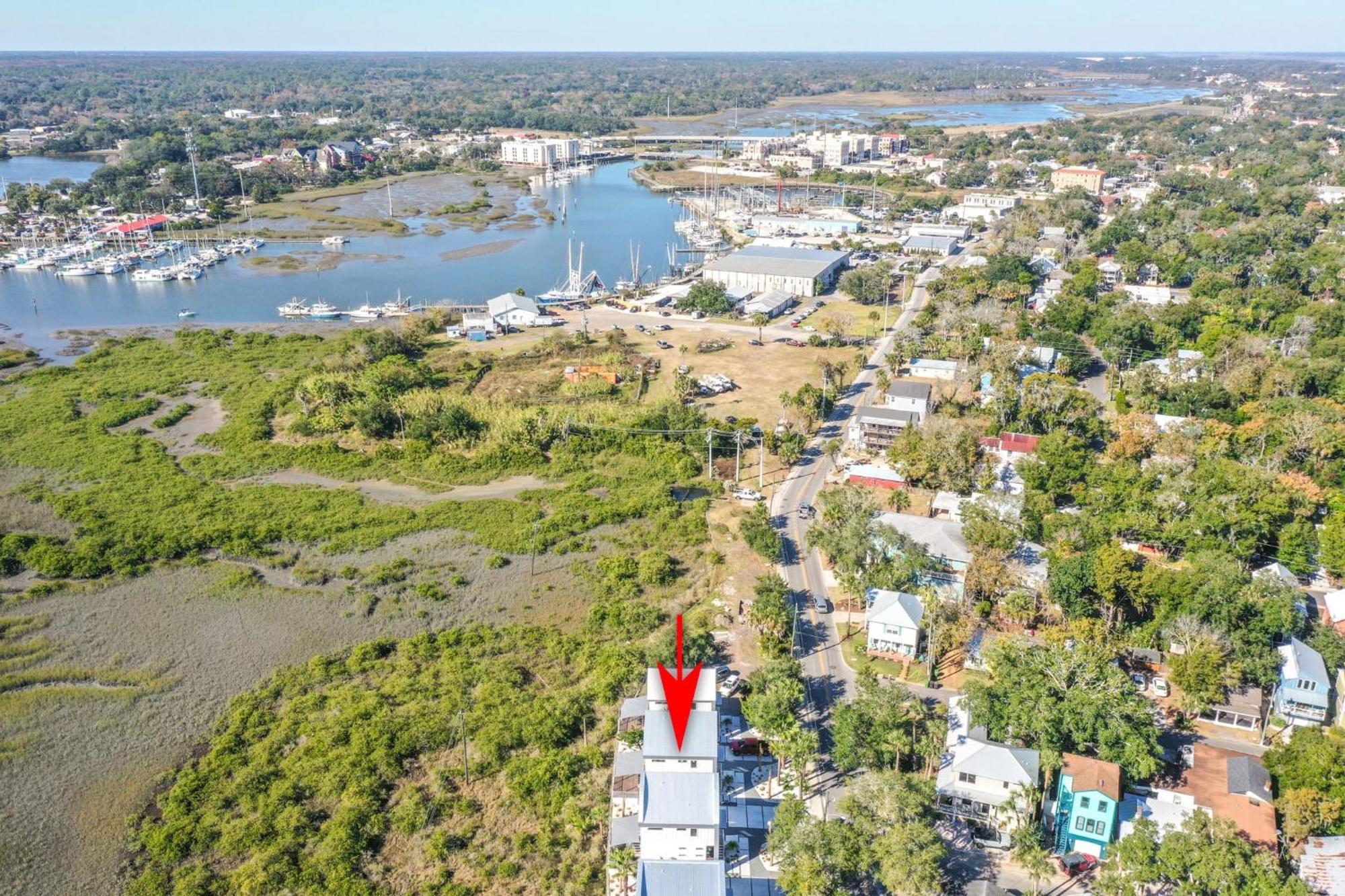 194 Riberia - Downtown Waterfront Luxury Home 圣奥古斯丁 外观 照片